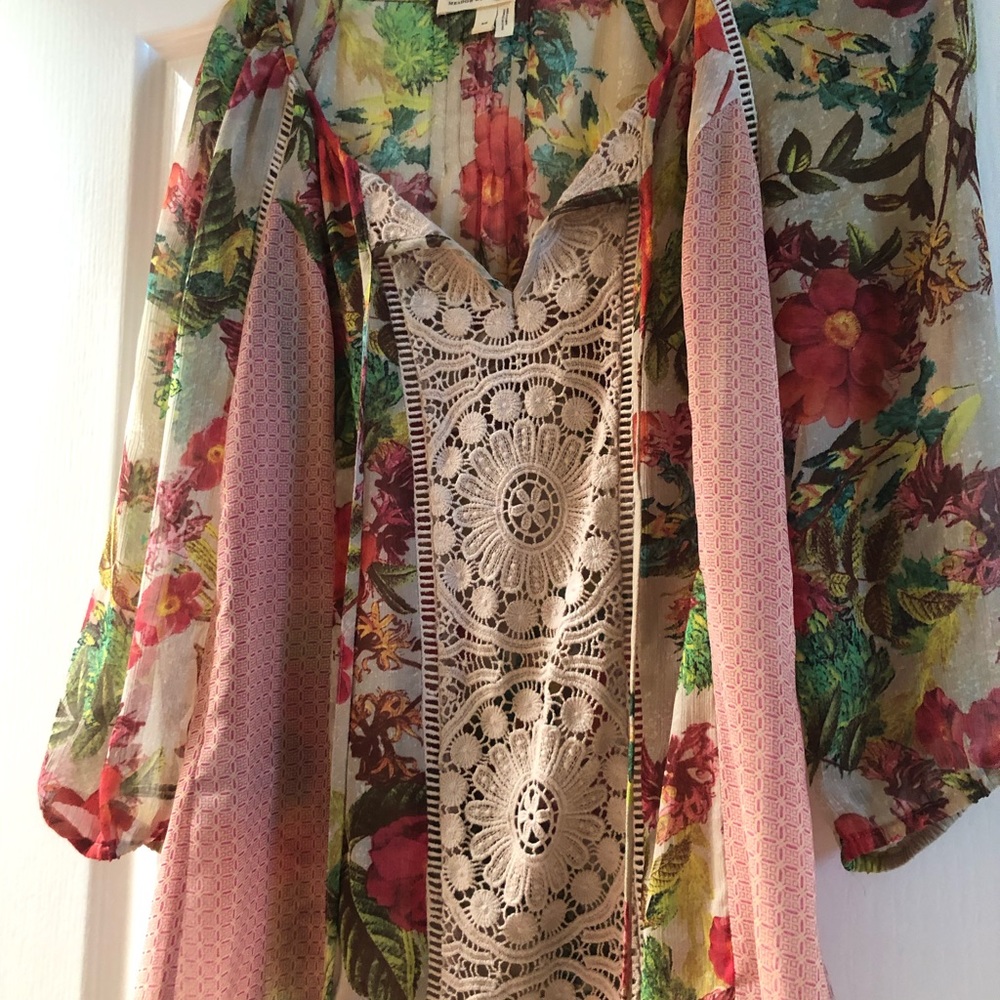 Meadow Rue Top - Picture 2 of 6